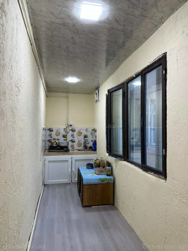 3 otaqlı köhnə tikili mənzil satılır — Bakıxanov, Bakı - şəkil 10