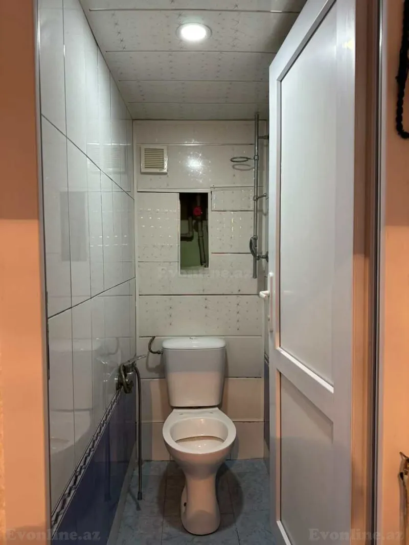 3 otaqlı köhnə tikili mənzil satılır — Bakıxanov, Bakı - şəkil 11