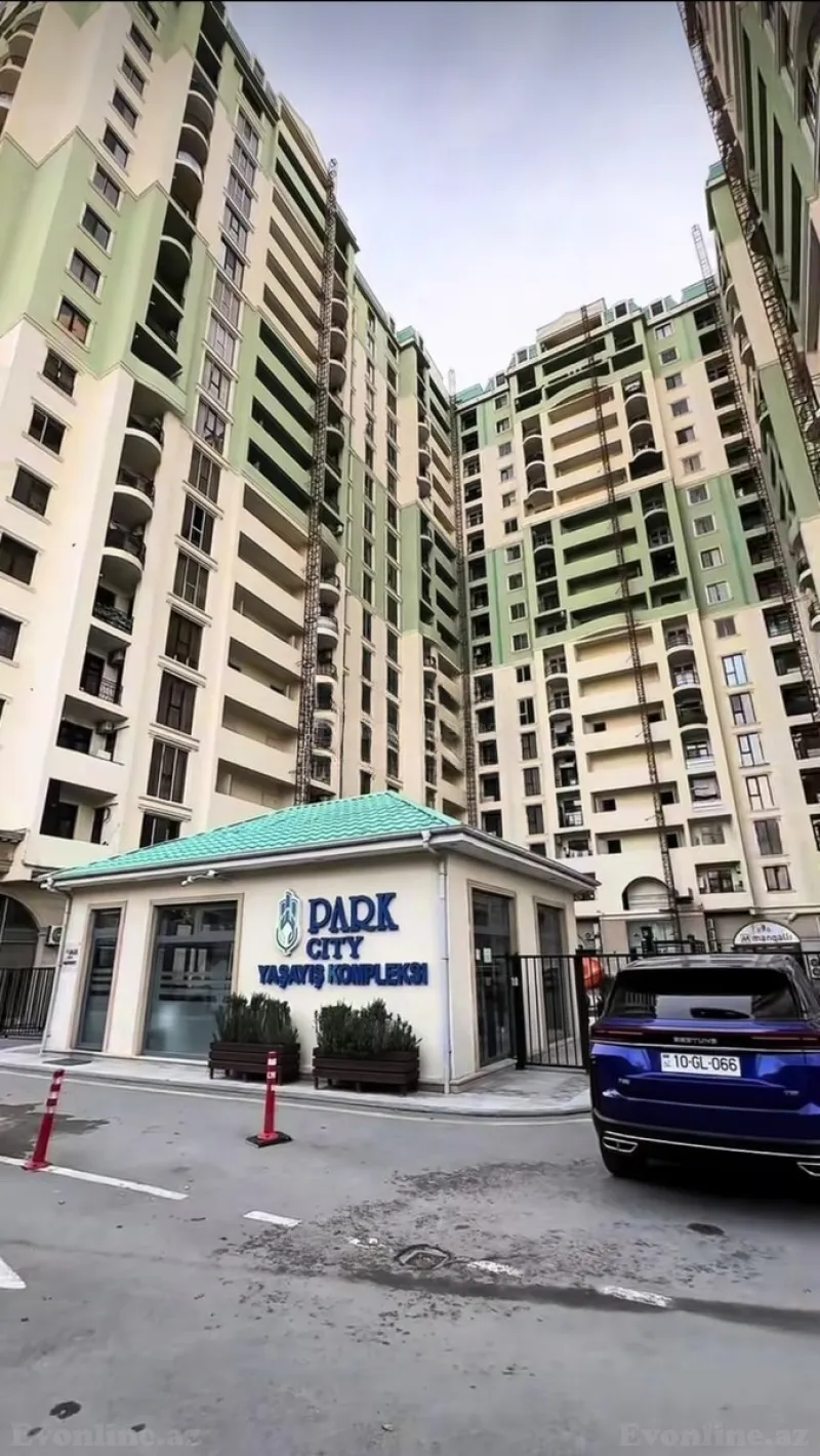 2 otaqlı Mənzil 71 m² Neftçilər m. Kirayə verilir