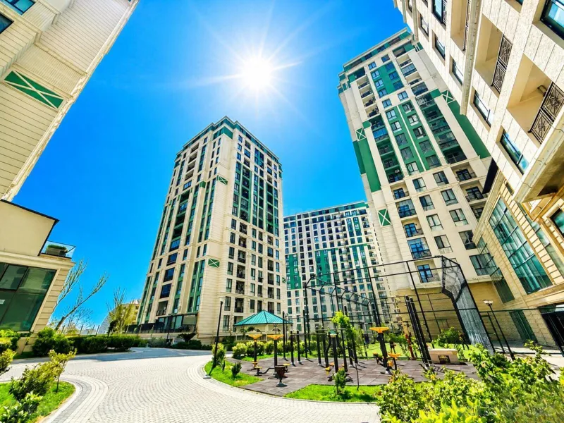 2 otaqlı Mənzil 50 m² Gənclik m. Satılır