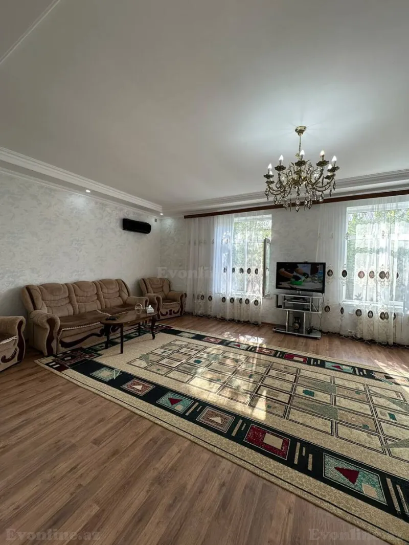 4 otaqlı həyət evi satılır — Maştağa, Bakı - şəkil 2