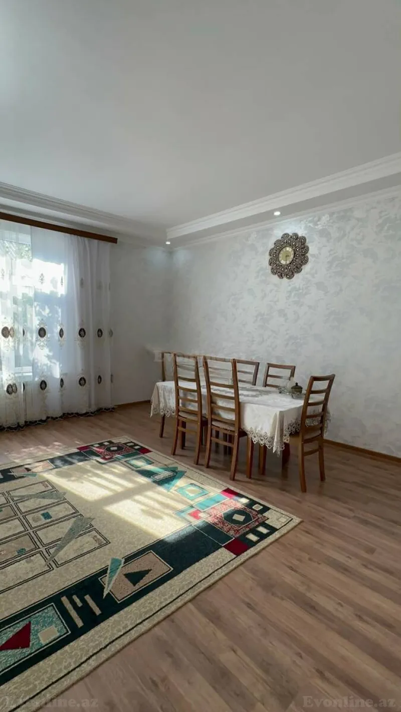 4 otaqlı həyət evi satılır — Maştağa, Bakı - şəkil 3