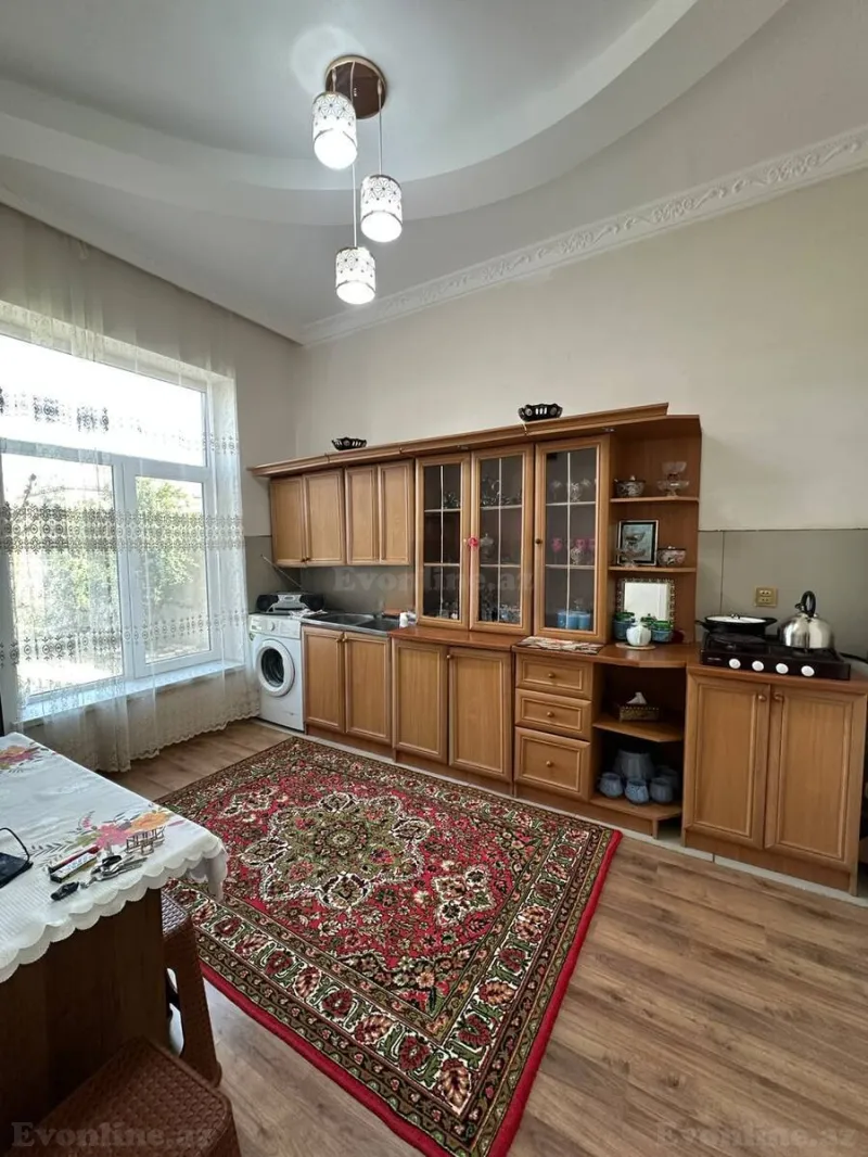 4 otaqlı həyət evi satılır — Maştağa, Bakı - şəkil 5