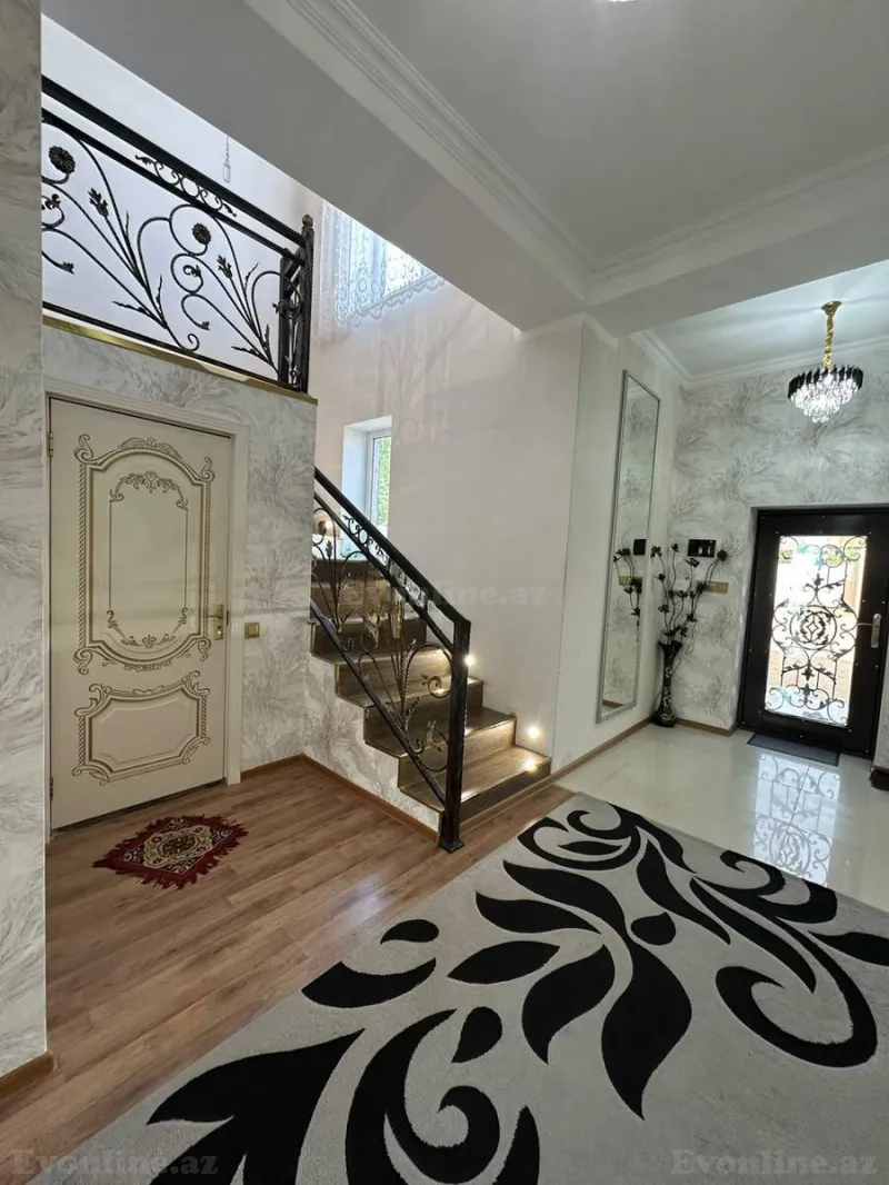 4 otaqlı həyət evi satılır — Maştağa, Bakı - şəkil 6