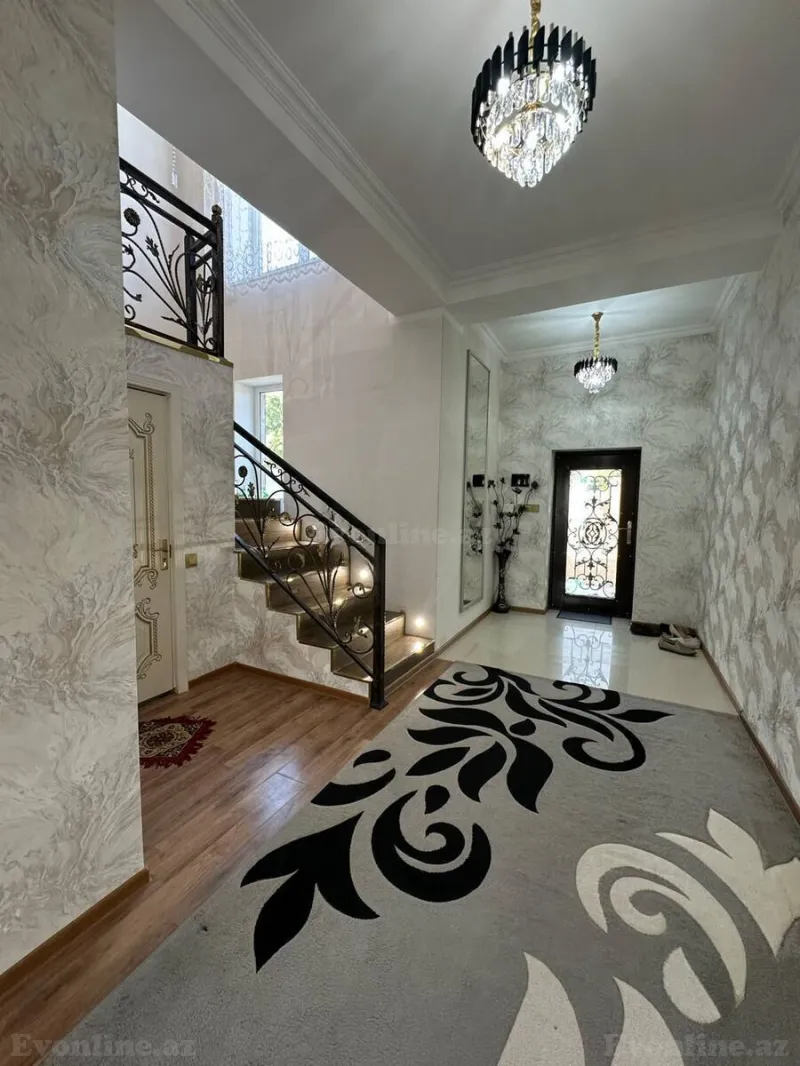 4 otaqlı həyət evi satılır — Maştağa, Bakı - şəkil 7