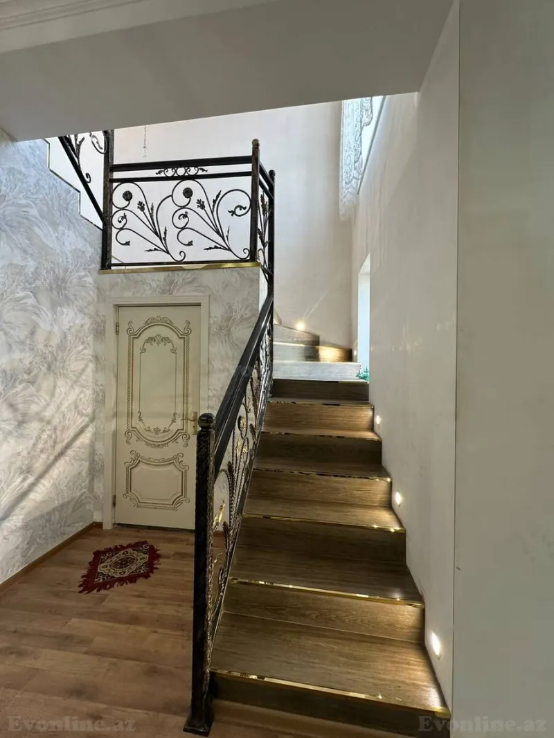 4 otaqlı həyət evi satılır — Maştağa, Bakı - şəkil 8