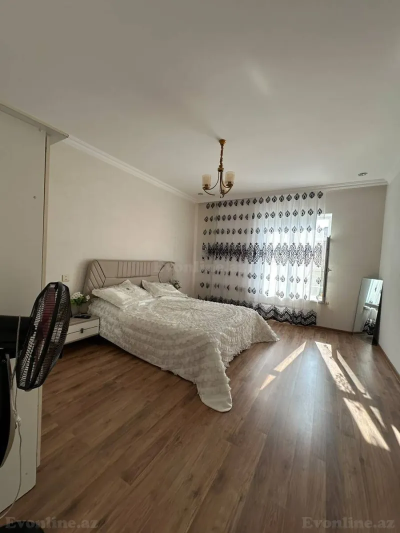 4 otaqlı həyət evi satılır — Maştağa, Bakı - şəkil 9
