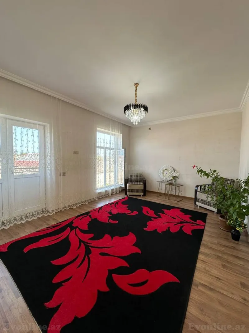 4 otaqlı həyət evi satılır — Maştağa, Bakı - şəkil 10