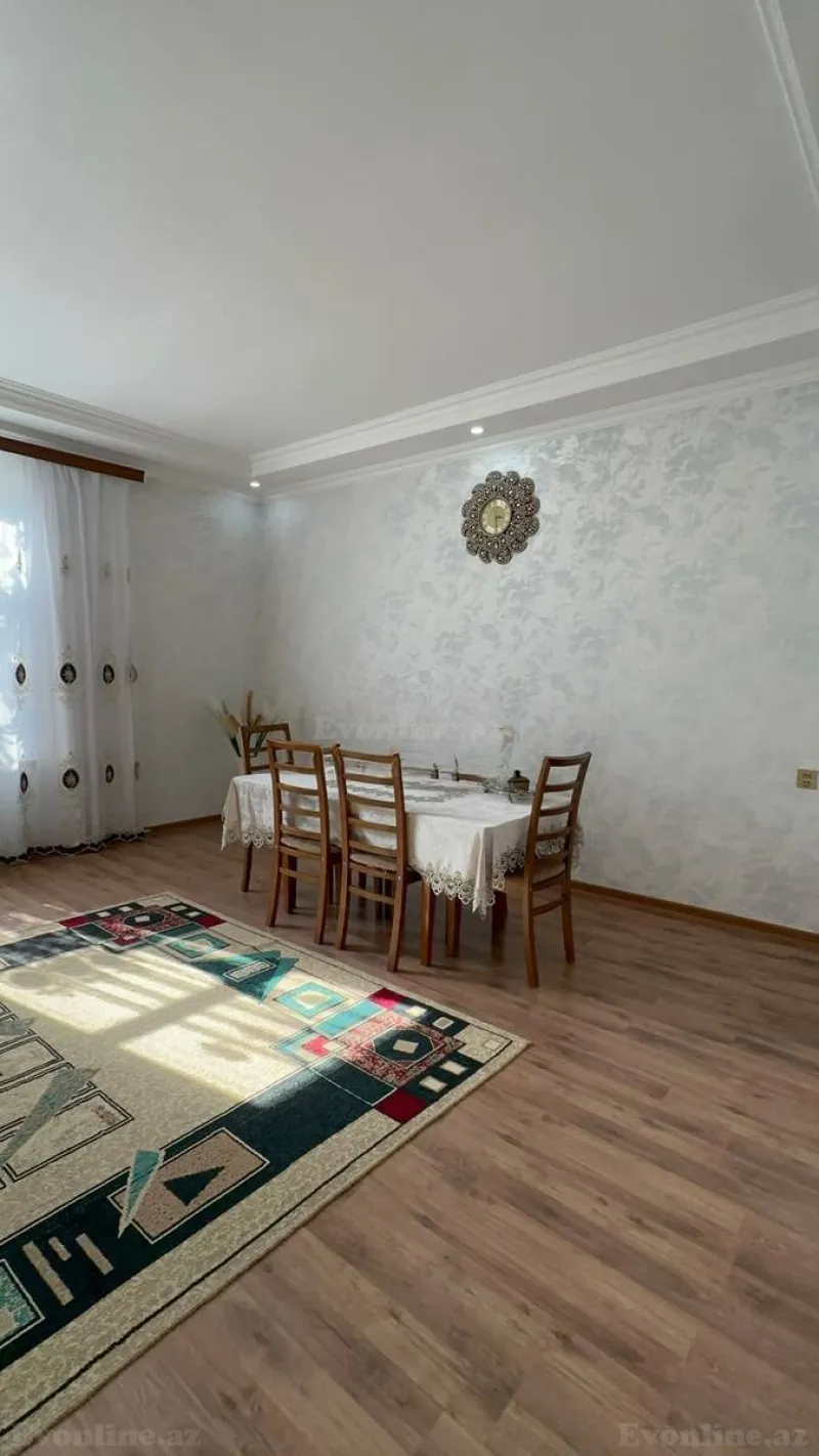4 otaqlı həyət evi satılır — Maştağa, Bakı - şəkil 11