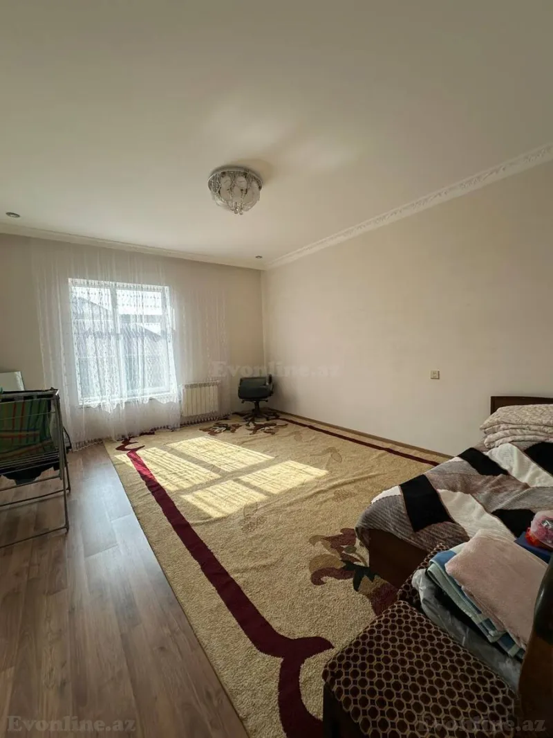 4 otaqlı həyət evi satılır — Maştağa, Bakı - şəkil 12