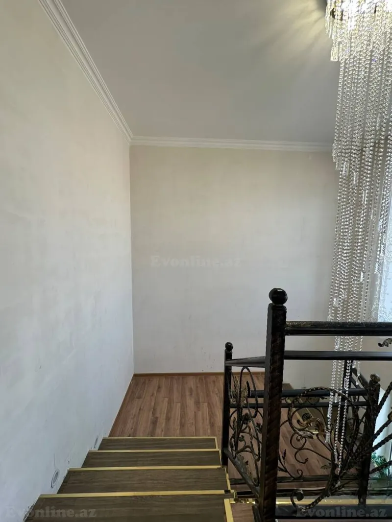 4 otaqlı həyət evi satılır — Maştağa, Bakı - şəkil 13