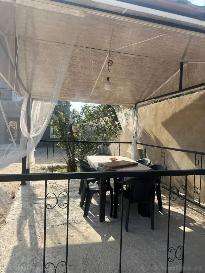 4 otaqlı həyət evi satılır — Maştağa, Bakı - şəkil 16
