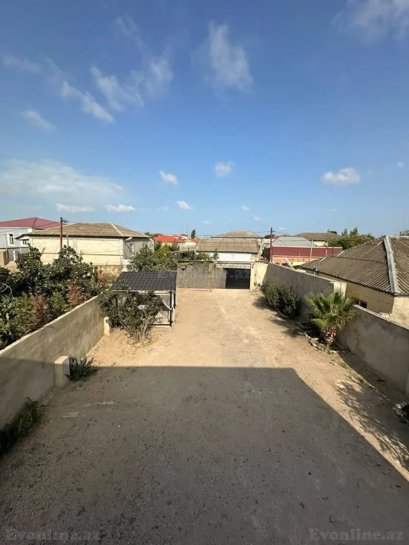 4 otaqlı həyət evi satılır — Maştağa, Bakı - şəkil 17