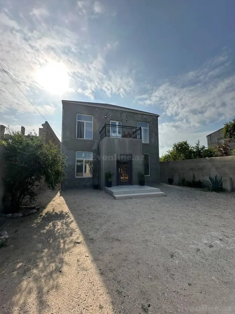 4 otaqlı həyət evi satılır — Maştağa, Bakı - şəkil 18