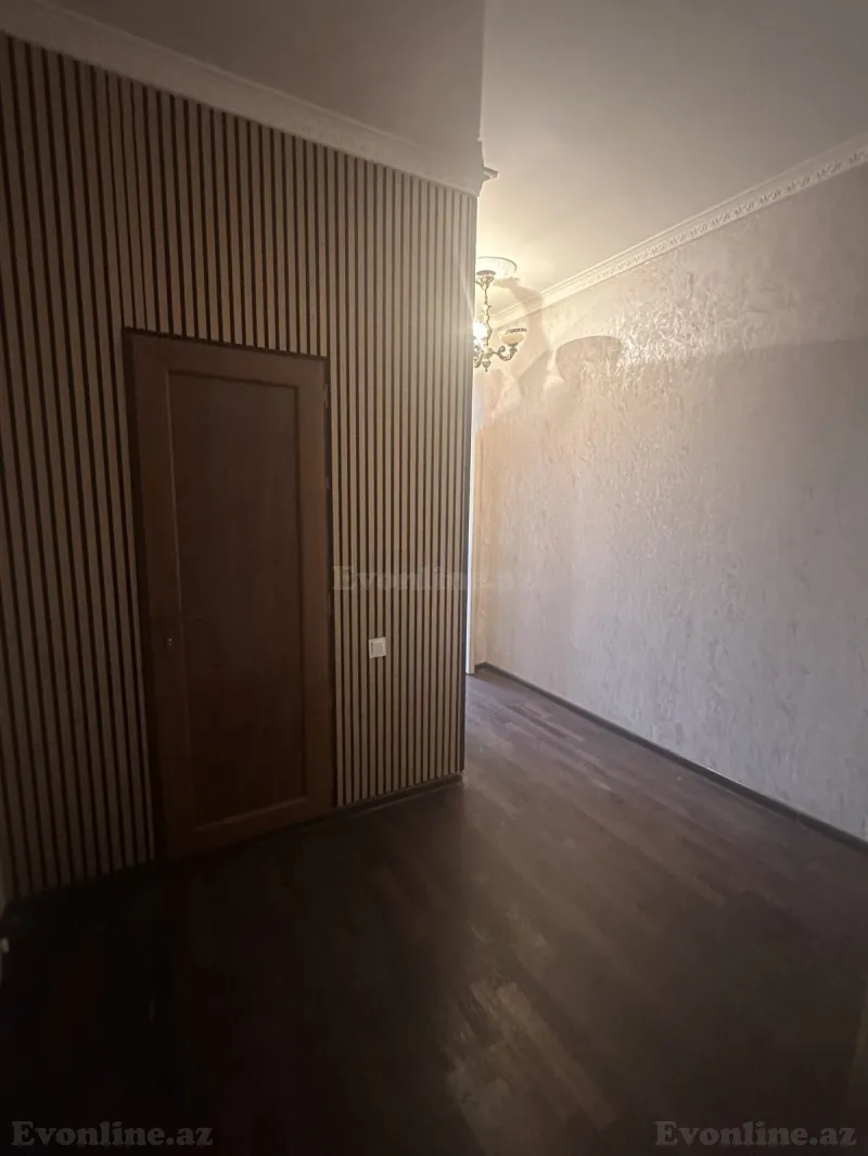 3 otaqlı Mənzil 72 m² Nəsimi m. Satılır