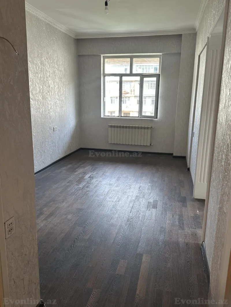 3 otaqlı yeni tikili mənzil satılır — Nəsimi m., Bakı - şəkil 4