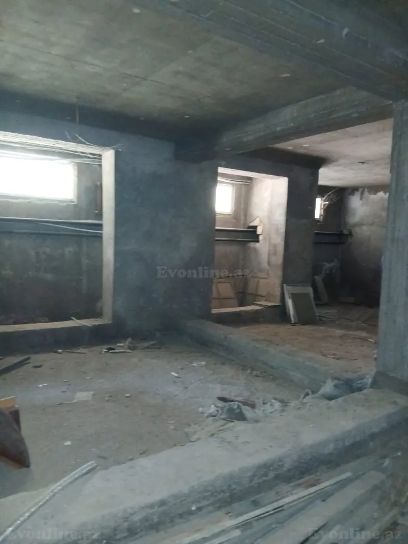 Obyekt 143 m² Həzi Aslanov Satılır
