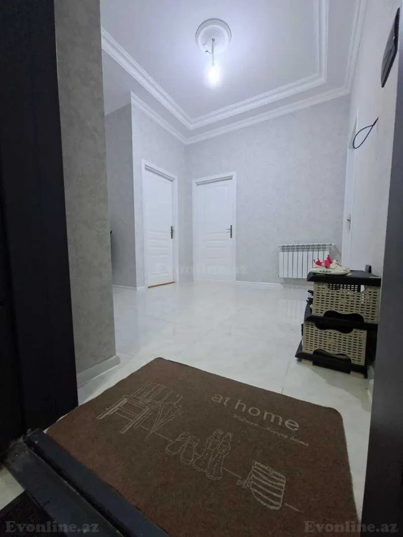 3 otaqlı yeni tikili mənzil satılır — Sumqayıt