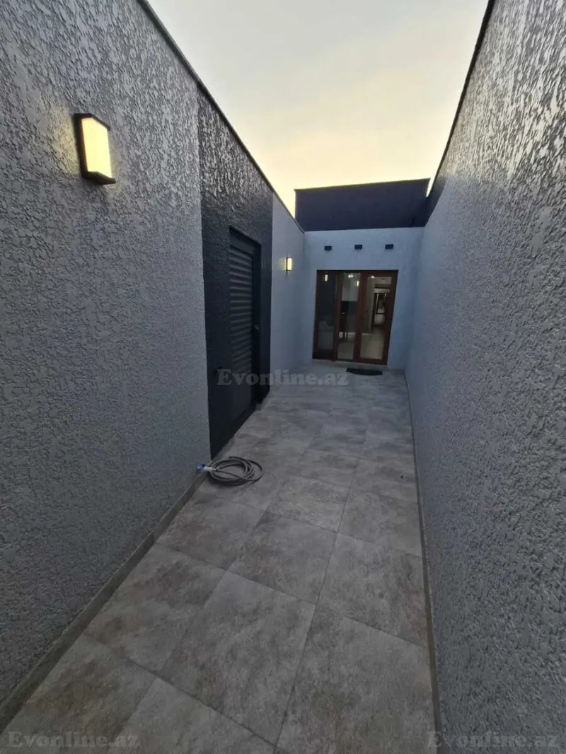 2 otaqlı Həyət evi 40 m² Şüvəlan Satılır