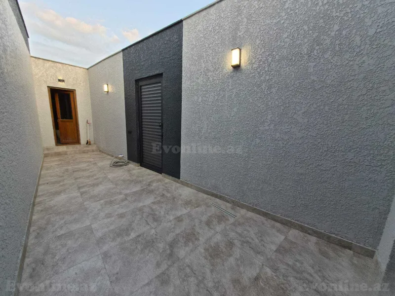 2 otaqlı həyət evi satılır — Şüvəlan, Bakı - şəkil 3