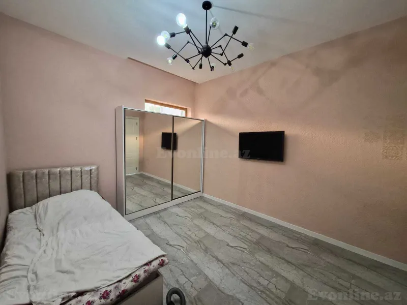 2 otaqlı həyət evi satılır — Şüvəlan, Bakı - şəkil 4