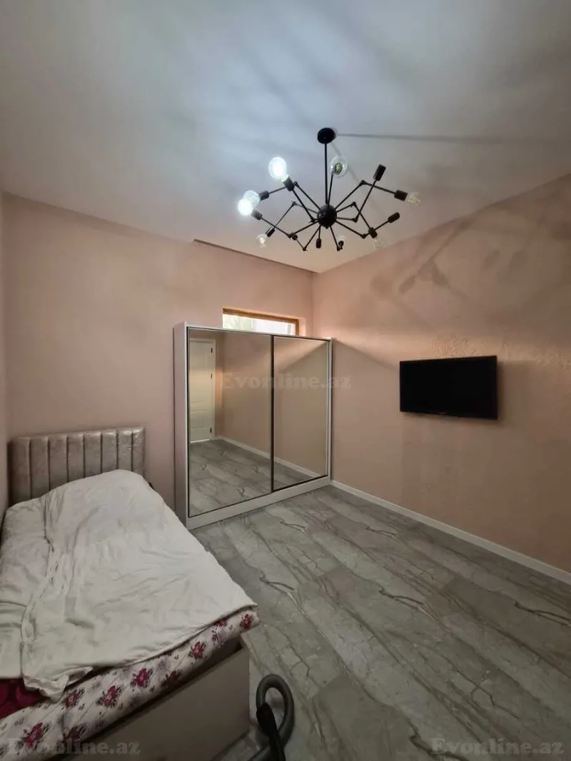 2 otaqlı həyət evi satılır — Şüvəlan, Bakı - şəkil 8