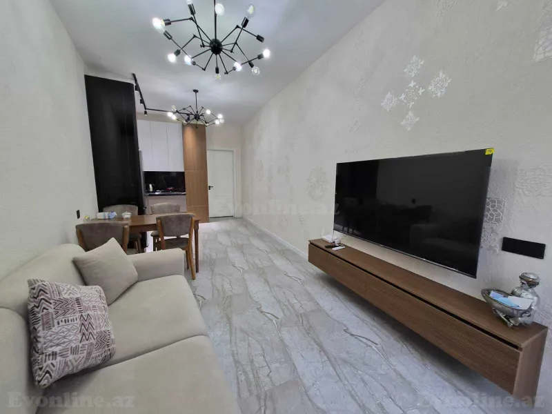 2 otaqlı həyət evi satılır — Şüvəlan, Bakı - şəkil 9