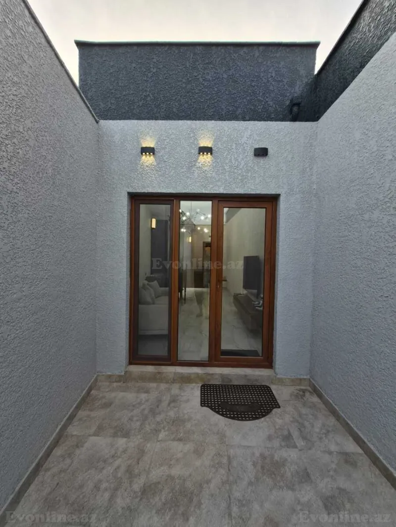 2 otaqlı həyət evi satılır — Şüvəlan, Bakı - şəkil 14