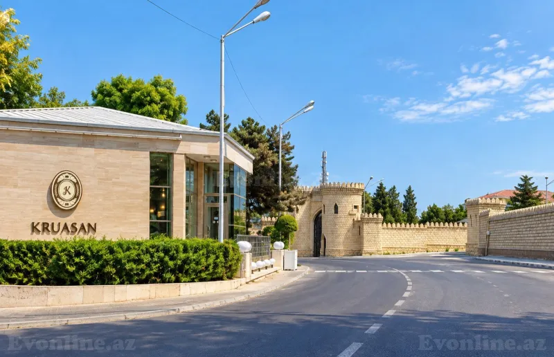 Torpaq Şüvəlan Satılır