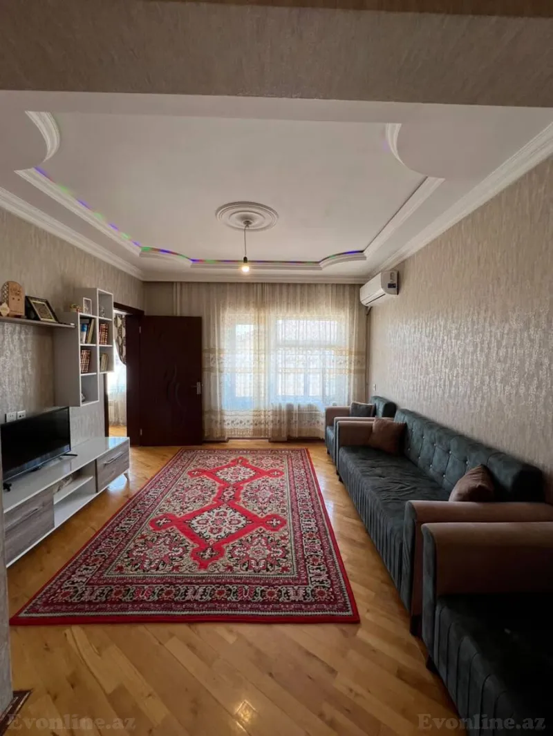 3 otaqlı Mənzil 76 m² Abşeron r. Satılır