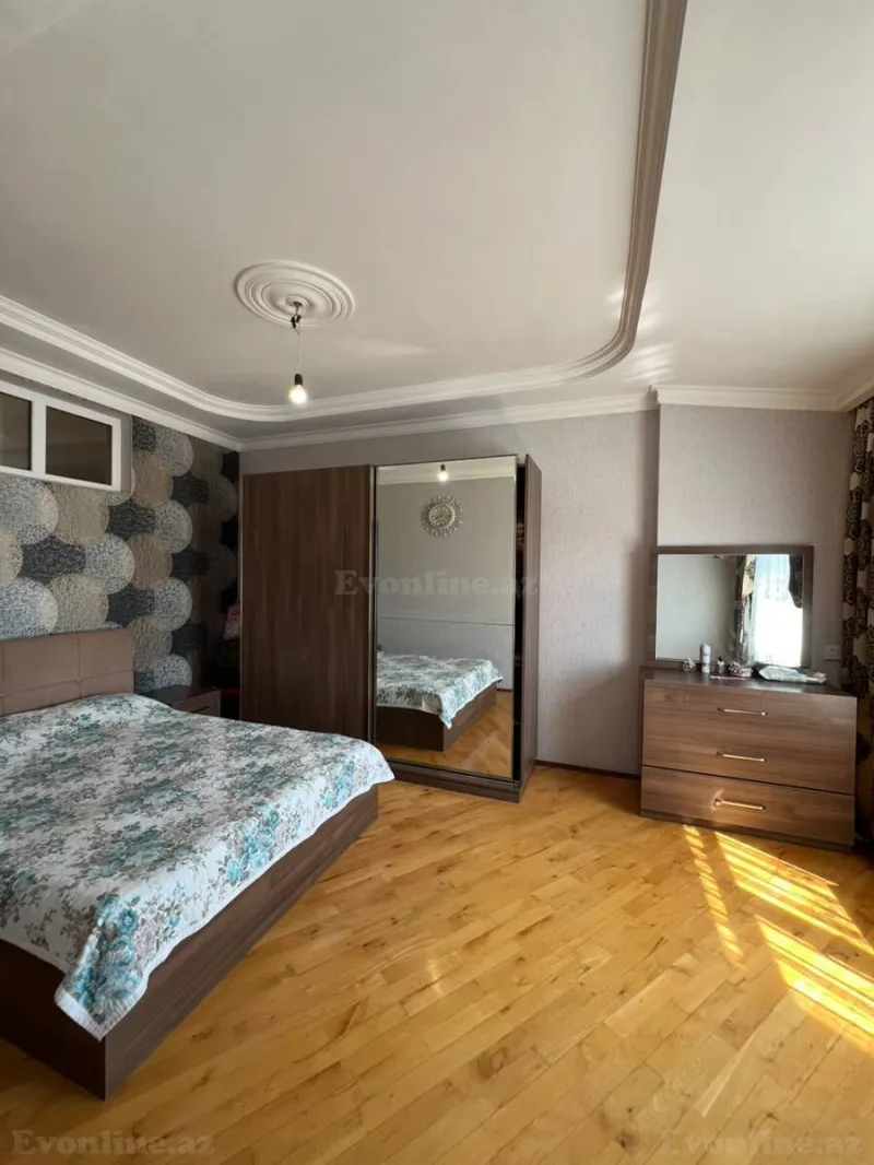3 otaqlı yeni tikili mənzil satılır — Abşeron r., Bakı - şəkil 3