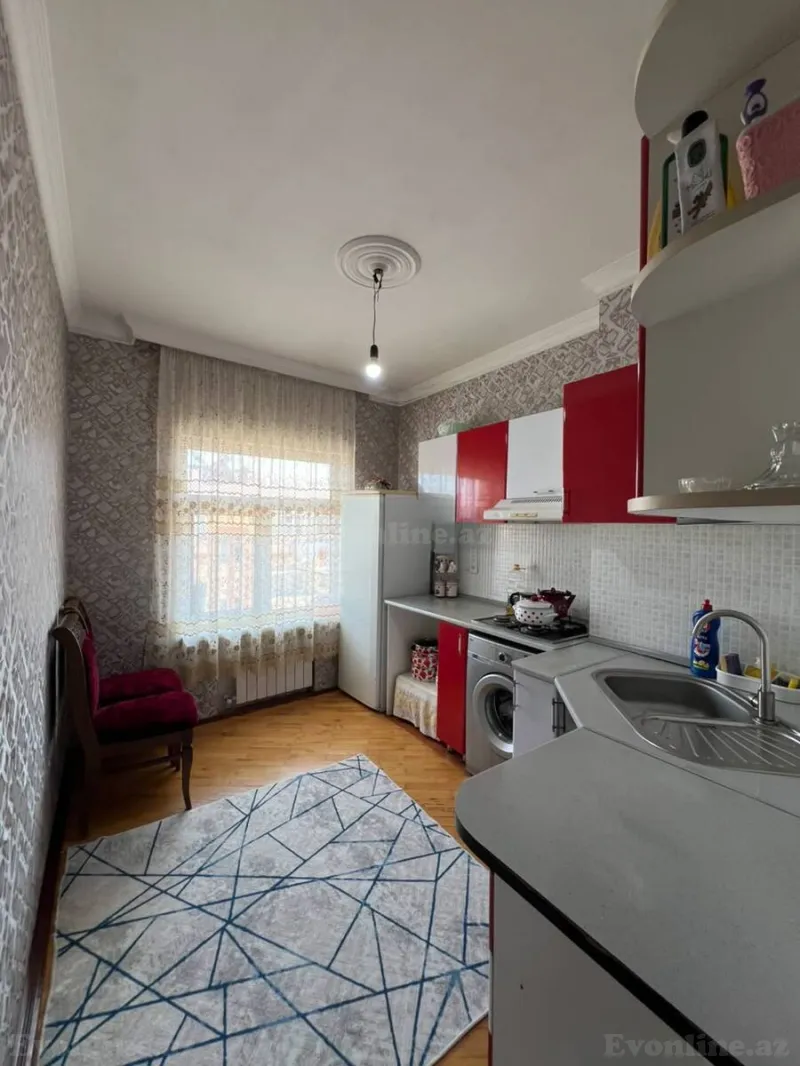 3 otaqlı yeni tikili mənzil satılır — Abşeron r., Bakı - şəkil 6