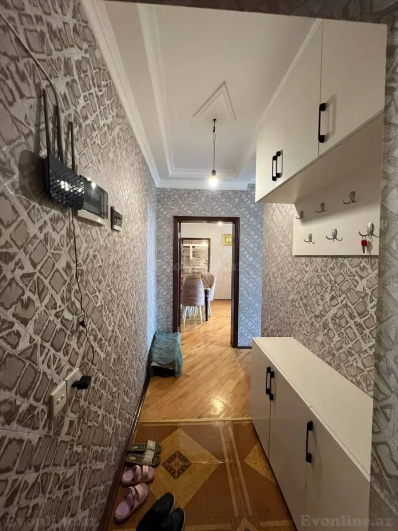 3 otaqlı yeni tikili mənzil satılır — Abşeron r., Bakı - şəkil 8