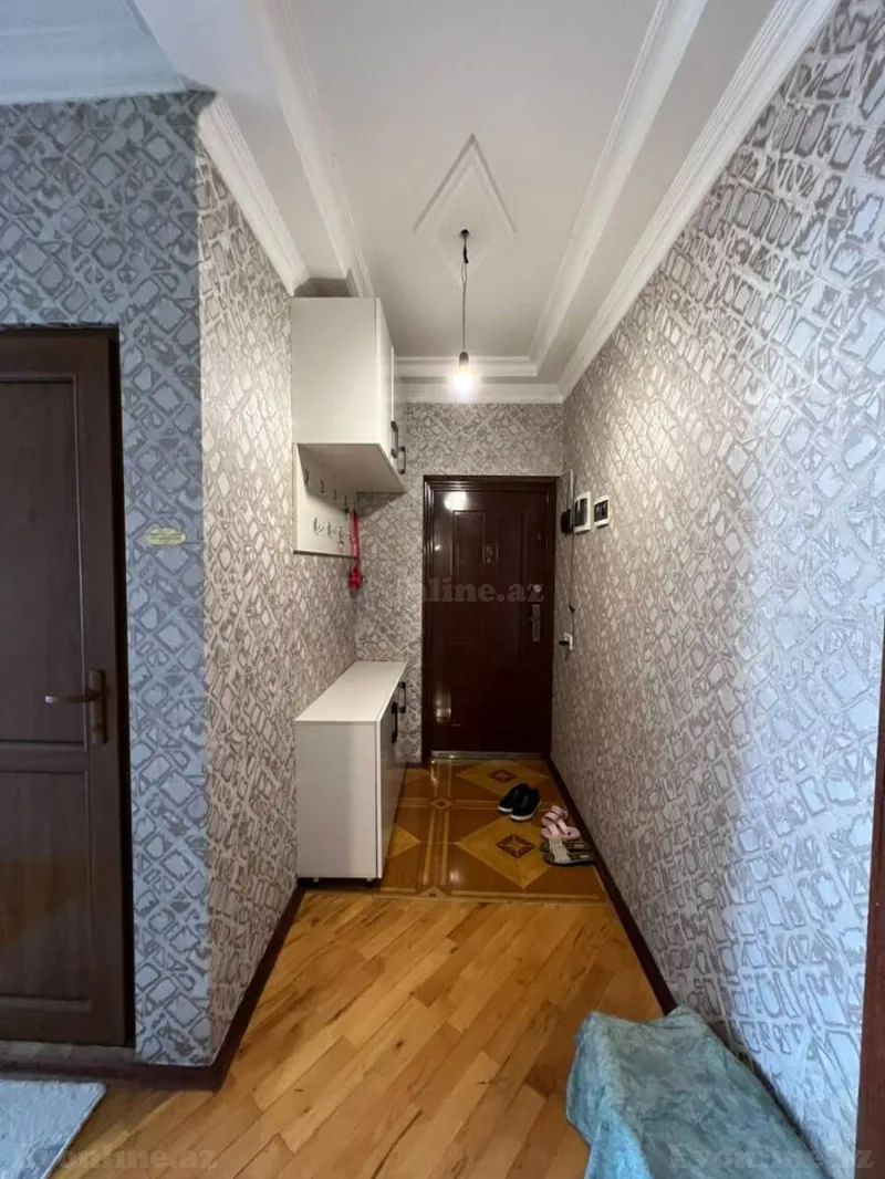 3 otaqlı yeni tikili mənzil satılır — Abşeron r., Bakı - şəkil 9
