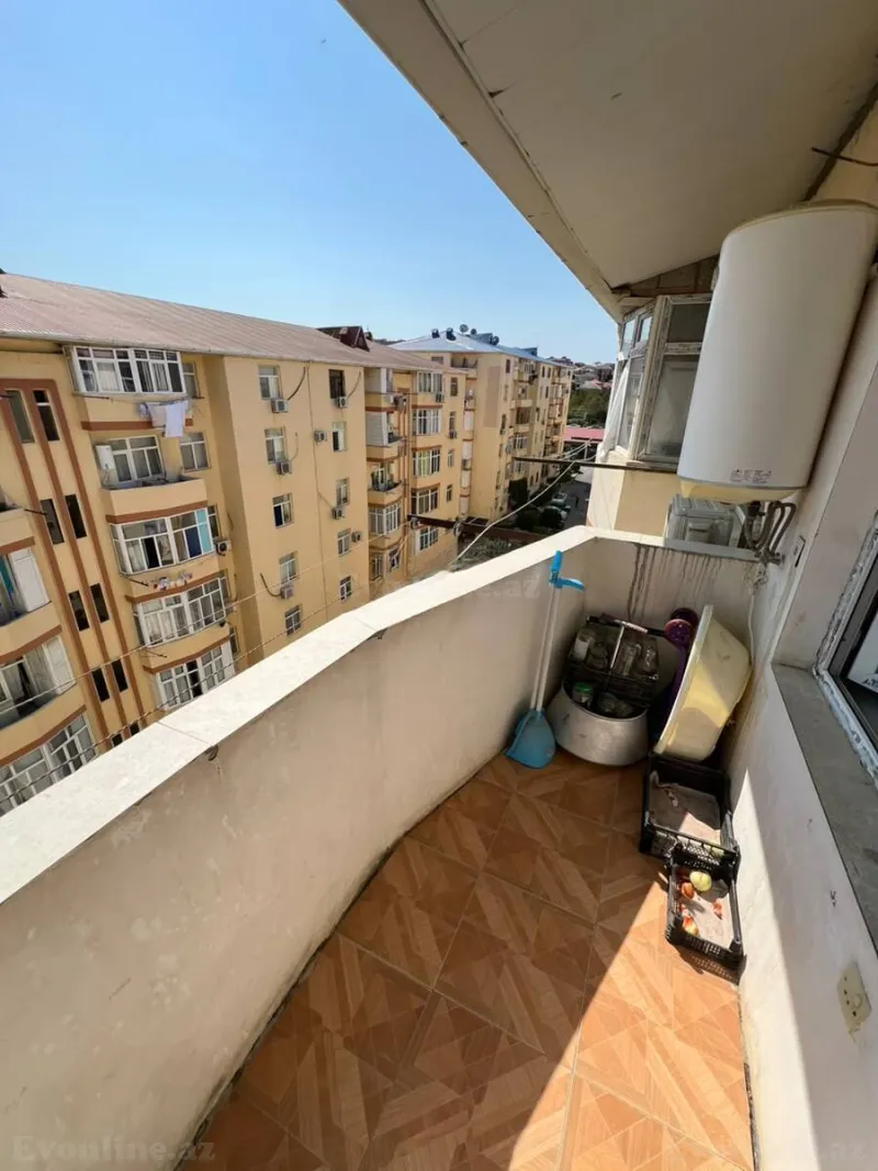 3 otaqlı yeni tikili mənzil satılır — Abşeron r., Bakı - şəkil 10