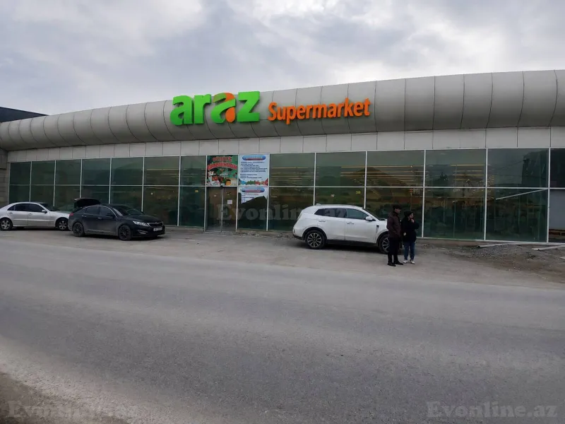 Obyekt 650 m² Binə Satılır
