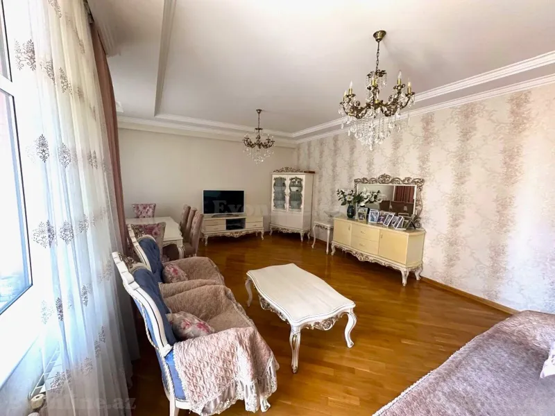 3 otaqlı yeni tikili mənzil satılır — 20 Yanvar m., Bakı - şəkil 2