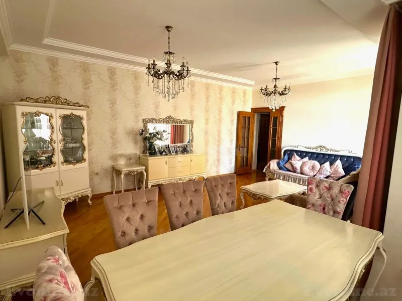 3 otaqlı yeni tikili mənzil satılır — 20 Yanvar m., Bakı - şəkil 3