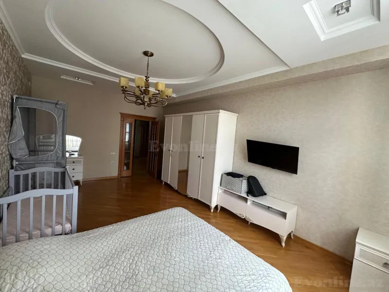 3 otaqlı yeni tikili mənzil satılır — 20 Yanvar m., Bakı - şəkil 4