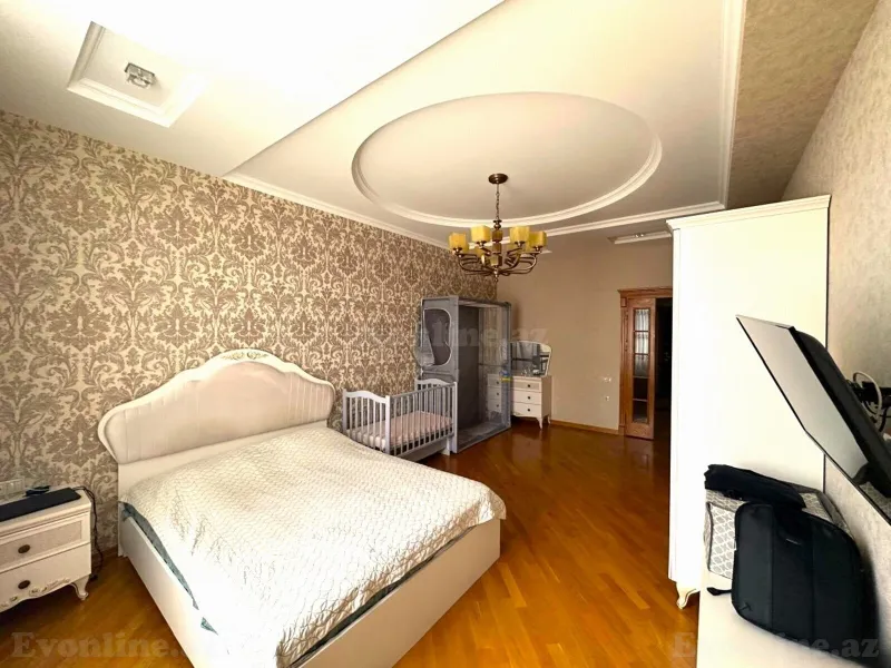 3 otaqlı yeni tikili mənzil satılır — 20 Yanvar m., Bakı - şəkil 5
