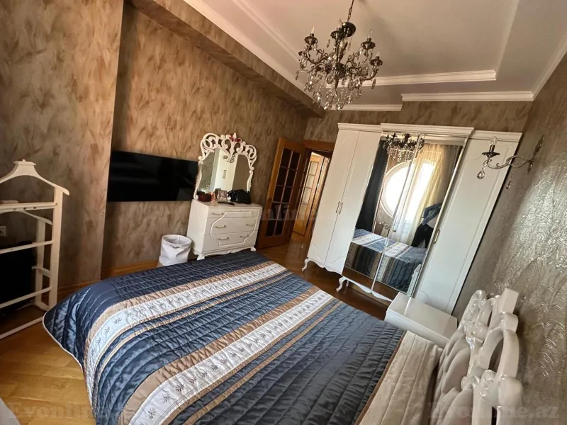 3 otaqlı yeni tikili mənzil satılır — 20 Yanvar m., Bakı - şəkil 8