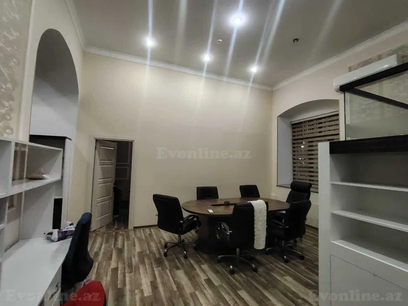 Ofis kirayə verilir — Səbail r., Bakı - şəkil 2