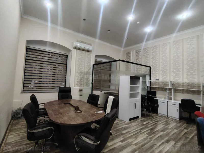 Ofis kirayə verilir — Səbail r., Bakı - şəkil 3