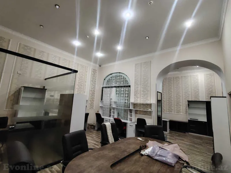 Ofis kirayə verilir — Səbail r., Bakı - şəkil 4