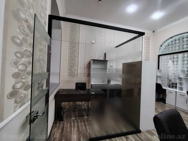 Ofis kirayə verilir — Səbail r., Bakı - şəkil 5