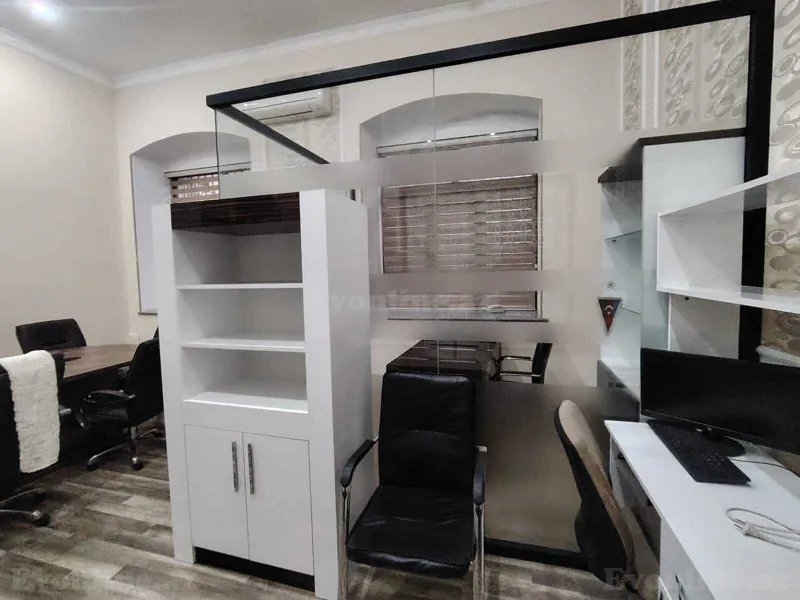 Ofis kirayə verilir — Səbail r., Bakı - şəkil 7