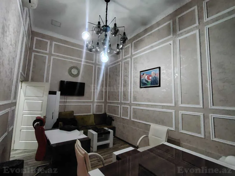 Ofis kirayə verilir — Səbail r., Bakı - şəkil 8