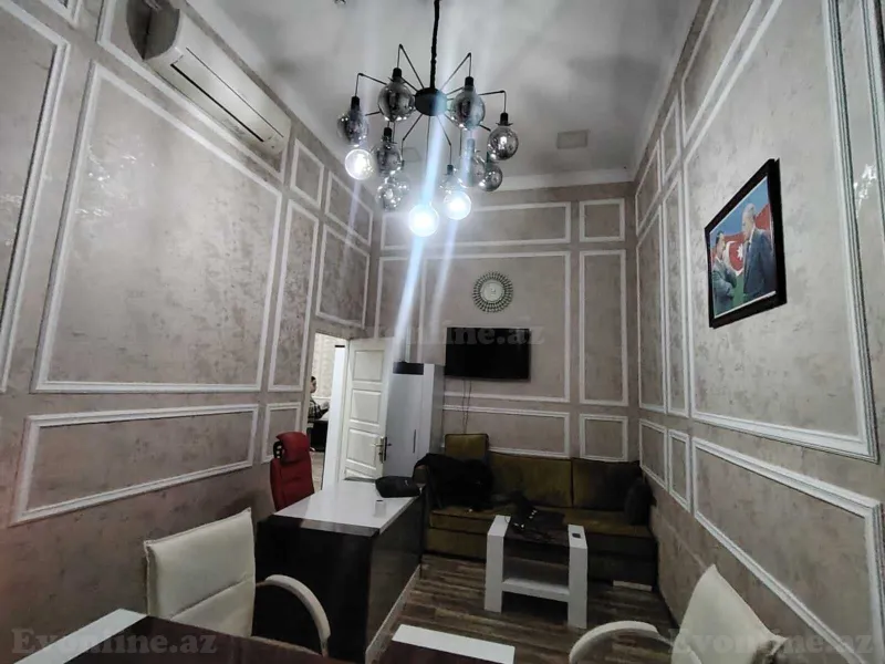 Ofis kirayə verilir — Səbail r., Bakı - şəkil 9