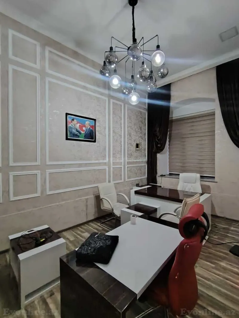 Ofis kirayə verilir — Səbail r., Bakı - şəkil 10