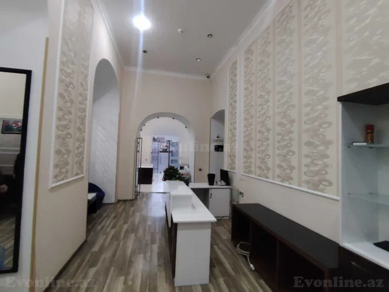 Ofis kirayə verilir — Səbail r., Bakı - şəkil 12